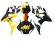 Purchase 2005 Black Yellow Red 46 Yamaha YZF 600 R6 Motorcycle Fairings UK Purchase 2005 Black Yellow Red 46 Yamaha YZF 600 R6 Motorcycle Fairings UK
