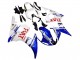 Purchase 2005 Blue White Black Dunlop Fiat Motul Yamaha YZF 600 R6 Motorcycle Fairings UK Purchase 2005 Blue White Black Dunlop Fiat Motul Yamaha YZF 600 R6 Motorcycle Fairings UK