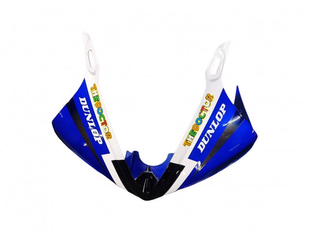 Purchase 2005 Blue White Black Dunlop Fiat Motul Yamaha YZF 600 R6 Motorcycle Fairings UK Purchase 2005 Blue White Black Dunlop Fiat Motul Yamaha YZF 600 R6 Motorcycle Fairings UK