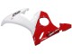 Purchase 2005 White Red Yamaha YZF 600 R6 Motorcycle Fairings UK
