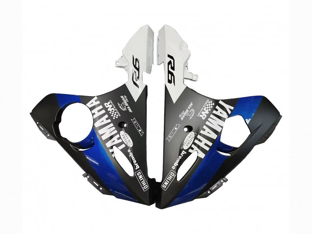 Purchase 2005 Blue White Black Yamalube Yamaha YZF 600 R6 Motorcycle Fairings UK Purchase 2005 Blue White Black Yamalube Yamaha YZF 600 R6 Motorcycle Fairings UK