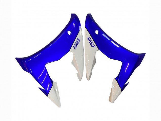 Purchase 2005 Blue White GYTR Yamaha YZF 600 R6 Motorcycle Fairings UK Purchase 2005 Blue White GYTR Yamaha YZF 600 R6 Motorcycle Fairings UK