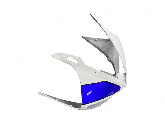 Purchase 2005 Blue White GYTR Yamaha YZF 600 R6 Motorcycle Fairings UK Purchase 2005 Blue White GYTR Yamaha YZF 600 R6 Motorcycle Fairings UK