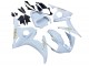 Purchase 2005 White Gold Yamaha YZF 600 R6 Motorcycle Fairings UK