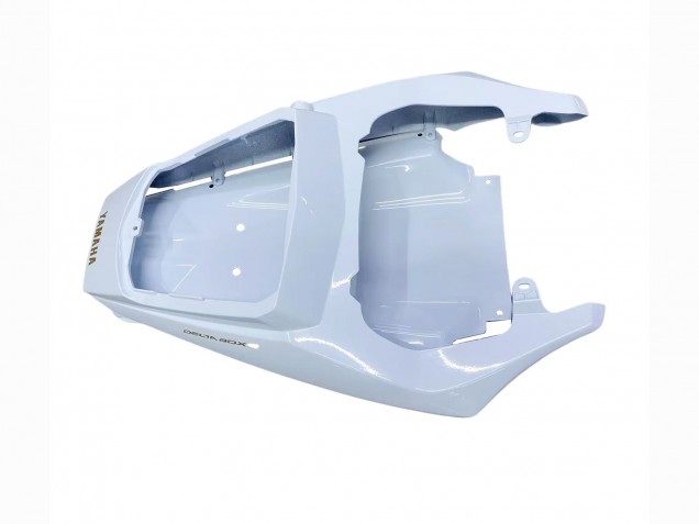 Purchase 2005 White Gold Yamaha YZF 600 R6 Motorcycle Fairings UK