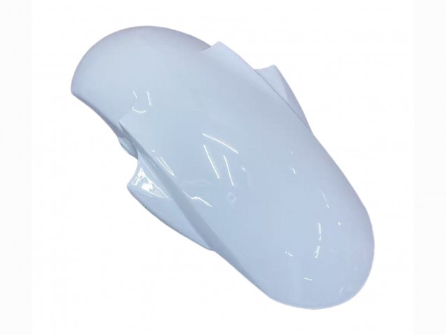 Purchase 2005 White Gold Yamaha YZF 600 R6 Motorcycle Fairings UK