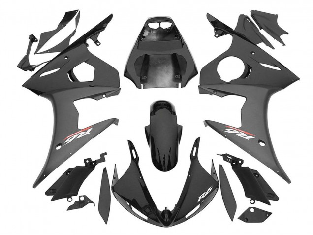 Purchase 2005 Black Yamaha YZF 600 R6 Motorcycle Fairings UK Purchase 2005 Black Yamaha YZF 600 R6 Motorcycle Fairings UK