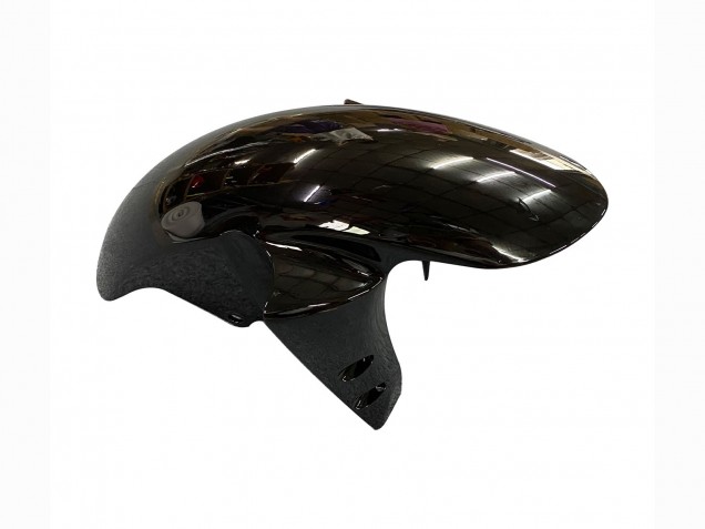 Purchase 2005 Black with Gold Logo Yamaha YZF 600 R6 Motorcycle Fairings UK