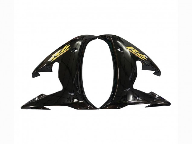 Purchase 2005 Black with Gold Logo Yamaha YZF 600 R6 Motorcycle Fairings UK Purchase 2005 Black with Gold Logo Yamaha YZF 600 R6 Motorcycle Fairings UK