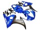 Purchase 2005 Blue Black Yamaha YZF 600 R6 Motorcycle Fairings UK