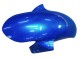 Purchase 2005 Blue Black Yamaha YZF 600 R6 Motorcycle Fairings UK
