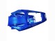 Purchase 2005 Blue Black Yamaha YZF 600 R6 Motorcycle Fairings UK
