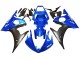 Purchase 2005 Blue Black Yamaha YZF 600 R6 Motorcycle Fairings UK