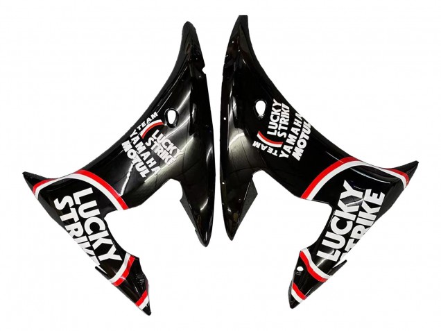 Purchase 2005 Black White Lucky Strike Motul Yamaha YZF 600 R6 Motorcycle Fairings UK Purchase 2005 Black White Lucky Strike Motul Yamaha YZF 600 R6 Motorcycle Fairings UK