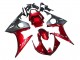 Purchase 2005 Red Black Yamaha YZF 600 R6 Motorcycle Fairings UK Purchase 2005 Red Black Yamaha YZF 600 R6 Motorcycle Fairings UK