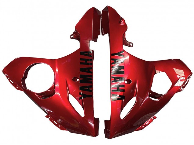 Purchase 2005 Red Black Yamaha YZF 600 R6 Motorcycle Fairings UK Purchase 2005 Red Black Yamaha YZF 600 R6 Motorcycle Fairings UK