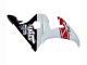 Purchase 2005 White Black Red Motul Yamaha YZF 600 R6 Motorcycle Fairings UK