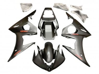 Purchase 2005 Black Yamaha YZF 600 R6 Motorcycle Fairings UK