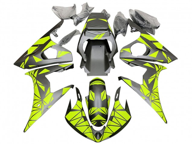 Purchase 2005 Glossy Black Yamaha YZF 600 R6 Motorcycle Fairings UK Purchase 2005 Glossy Black Yamaha YZF 600 R6 Motorcycle Fairings UK