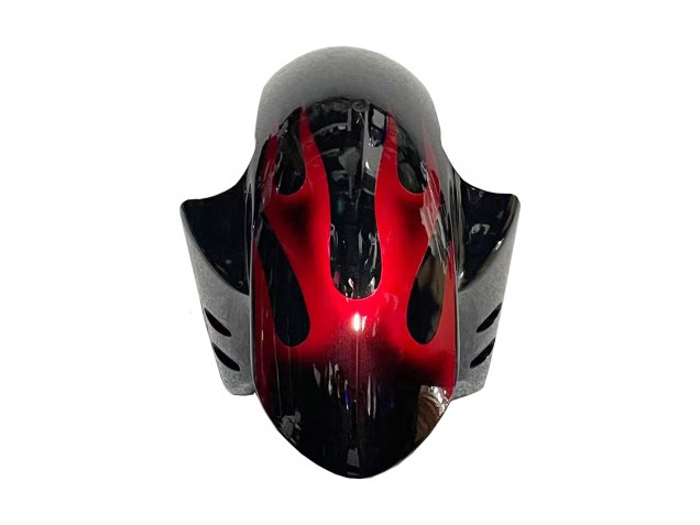 Purchase 2005 Black with Red Flame Yamaha YZF 600 R6 Motorcycle Fairings UK Purchase 2005 Black with Red Flame Yamaha YZF 600 R6 Motorcycle Fairings UK