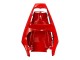 Purchase 2005 Red White Black Yamaha YZF 600 R6 Motorcycle Fairings UK Purchase 2005 Red White Black Yamaha YZF 600 R6 Motorcycle Fairings UK