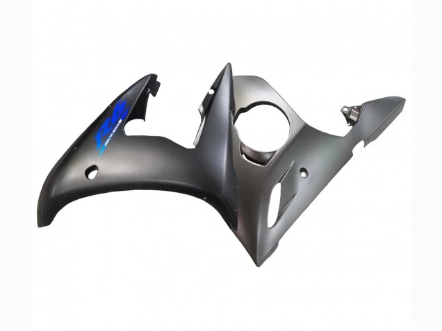 Purchase 2005 Black with Blue Logo Yamaha YZF 600 R6 Motorcycle Fairings UK Purchase 2005 Black with Blue Logo Yamaha YZF 600 R6 Motorcycle Fairings UK