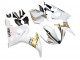 Purchase 2005 White Gold Black Yamaha YZF 600 R6 Motorcycle Fairings UK