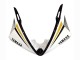 Purchase 2005 White Gold Black Yamaha YZF 600 R6 Motorcycle Fairings UK