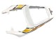 Purchase 2005 White Gold Black Yamaha YZF 600 R6 Motorcycle Fairings UK