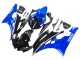 Purchase 2006-2007 Blue Glossy Black Yamaha YZF 600 R6 Motorcycle Fairings UK