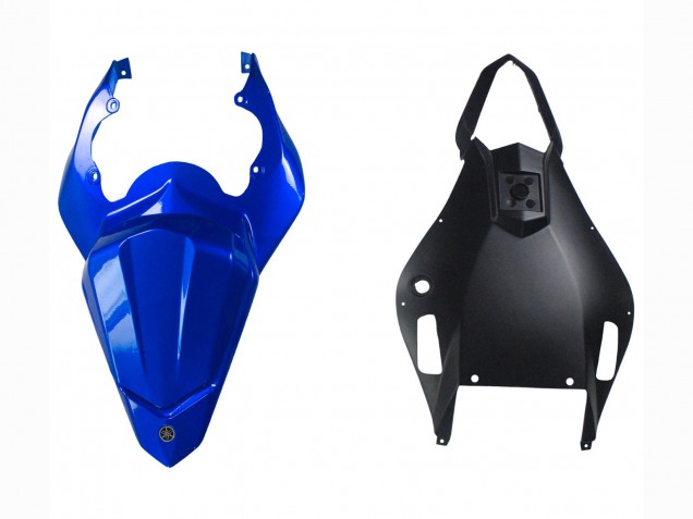 Purchase 2006-2007 Blue Glossy Black Yamaha YZF 600 R6 Motorcycle Fairings UK
