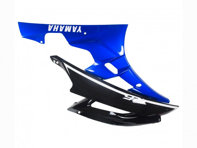 Purchase 2006-2007 Blue Glossy Black Yamaha YZF 600 R6 Motorcycle Fairings UK