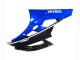 Purchase 2006-2007 Blue Glossy Black Yamaha YZF 600 R6 Motorcycle Fairings UK