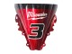 Purchase 2006-2007 White Red Black Green Monster Milwaukee Yamaha YZF 600 R6 Motorcycle Fairings UK