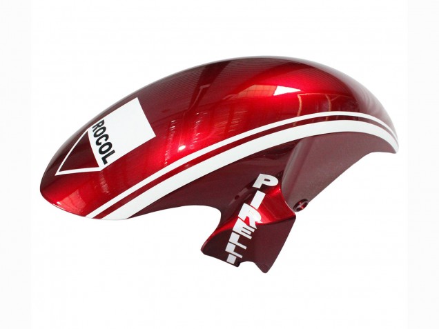 Purchase 2006-2007 White Red Black Green Monster Milwaukee Yamaha YZF 600 R6 Motorcycle Fairings UK