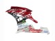 Purchase 2006-2007 White Red Black Green Monster Milwaukee Yamaha YZF 600 R6 Motorcycle Fairings UK