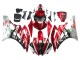Purchase 2006-2007 White Red Black Green Monster Milwaukee Yamaha YZF 600 R6 Motorcycle Fairings UK