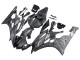 Purchase 2006-2007 Matte Black Silver Flame Yamaha YZF 600 R6 Motorcycle Fairings UK