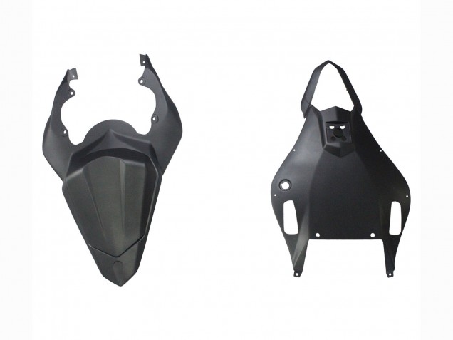 Purchase 2006-2007 Matte Black Silver Flame Yamaha YZF 600 R6 Motorcycle Fairings UK