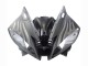 Purchase 2006-2007 Matte Black Silver Flame Yamaha YZF 600 R6 Motorcycle Fairings UK
