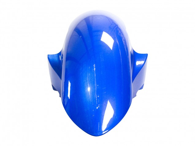 Purchase 2006-2007 Blue White Glossy Black Yamaha YZF 600 R6 Motorcycle Fairings UK