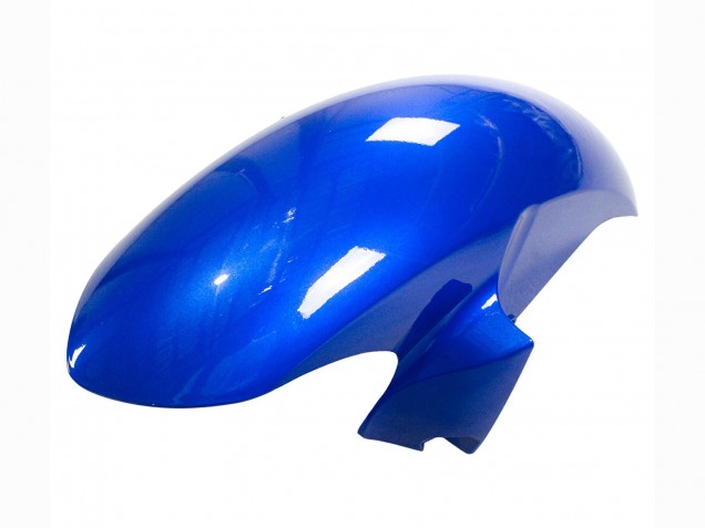Purchase 2006-2007 Blue White Glossy Black Yamaha YZF 600 R6 Motorcycle Fairings UK