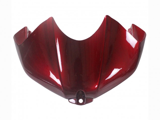 Purchase 2006-2007 White Maroon Red Fiat Acer Yamalube Yamaha YZF 600 R6 Motorcycle Fairings UK