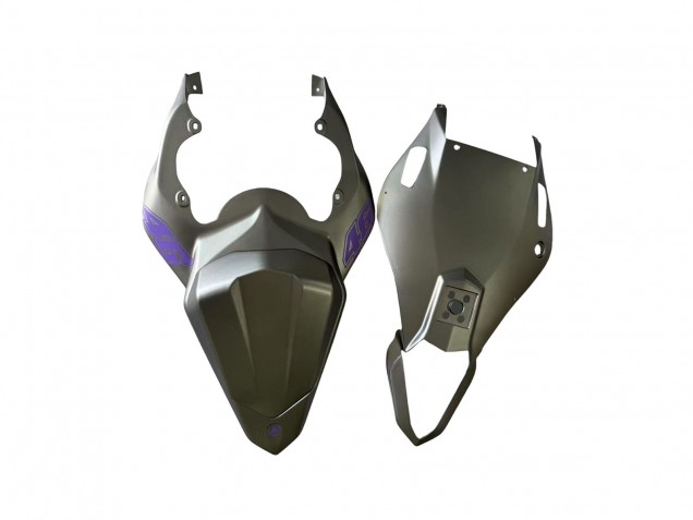 Purchase 2006-2007 Grey Purple Motul Yamaha YZF 600 R6 Motorcycle Fairings UK