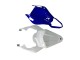 Purchase 2006-2007 White Blue Jordan Yamaha YZF 600 R6 Motorcycle Fairings UK