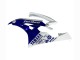 Purchase 2006-2007 White Blue Jordan Yamaha YZF 600 R6 Motorcycle Fairings UK