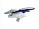 Purchase 2006-2007 White Blue Jordan Yamaha YZF 600 R6 Motorcycle Fairings UK