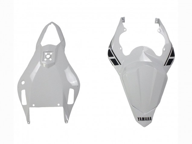Purchase 2006-2007 White Glossy Black Motul Michelin Yamaha YZF 600 R6 Motorcycle Fairings UK