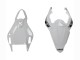 Purchase 2006-2007 White Glossy Black Motul Michelin Yamaha YZF 600 R6 Motorcycle Fairings UK