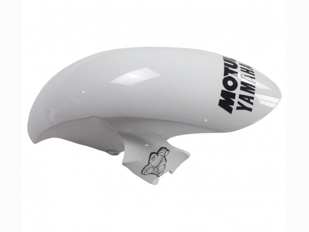 Purchase 2006-2007 White Glossy Black Motul Michelin Yamaha YZF 600 R6 Motorcycle Fairings UK